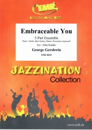 エンブレイスブル・ユー（ジョージ・ガーシュウィン）（フレックス五重奏）【Embraceable You】