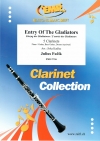 剣士の入場（ユリウス・フチーク）（クラリネット五重奏）【Entry of the Gladiators】
