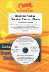 ブラニミール・スローカー・最高のコンサート作品集（トロンボーン+ピアノ）【Branimir Slokar Greatest Concert Pieces】