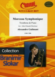 交響的小品（アレクサンドル・ギルマン）（トロンボーン+ピアノ）【Morceau Symphonique】