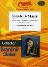 ソナタ・変ロ長調（アレッサンドロ・ベゾッツィ）（トロンボーン+ピアノ）【Sonate Bb Major】