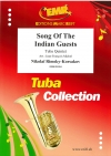 インドの歌「サトコ」より（ニコライ・リムスキー＝コルサコフ）（テューバ五重奏）【Song of the Indian Guests】
