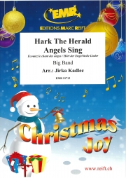 天には栄え【Hark The Herald Angels Sing】