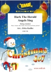 天には栄え（弦楽五重奏）【Hark The Herald Angels Sing】