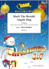 天には栄え（ホルン五重奏）【Hark The Herald Angels Sing】
