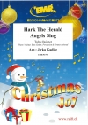 天には栄え（テューバ五重奏）【Hark The Herald Angels Sing】