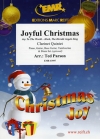 ジョイフル・クリスマス（クラリネット五重奏）【Joyful Christmas】