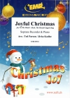 ジョイフル・クリスマス（ソプラノリコーダー+ピアノ）【Joyful Christmas】