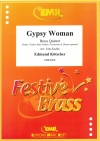 ジプシー・ウーマン（エドムンド・ケッツァー）（金管五重奏）【Gypsy Woman】
