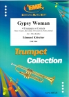 ジプシー・ウーマン（エドムンド・ケッツァー）（トランペット四重奏）【Gypsy Woman】