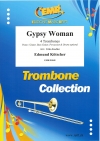 ジプシー・ウーマン（エドムンド・ケッツァー）（トロンボーン四重奏）【Gypsy Woman】
