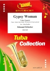 ジプシー・ウーマン（エドムンド・ケッツァー）（テューバ四重奏）【Gypsy Woman】