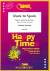 ロック・イン・スペイン  (ジェローム・ノーレ)（バストロンボーン+ピアノ）【Rock In Spain】