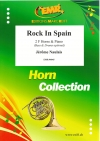 ロック・イン・スペイン  (ジェローム・ノーレ)（ホルン二重奏+ピアノ）【Rock In Spain】