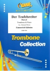 悪魔の騎士 (エメリッヒ・カールマン)（トロンボーン+ピアノ）【Der Teufelsreiter】