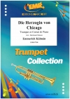 シカゴの公爵夫人 (エメリッヒ・カールマン)（トランペット+ピアノ）【Die Herzogin von Chicago】