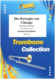 シカゴの公爵夫人 (エメリッヒ・カールマン)（トロンボーン+ピアノ）【Die Herzogin von Chicago】