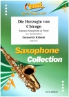 シカゴの公爵夫人 (エメリッヒ・カールマン)（ソプラノサックス+ピアノ）【Die Herzogin von Chicago】