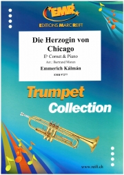 シカゴの公爵夫人 (エメリッヒ・カールマン)（コルネット+ピアノ）【Die Herzogin von Chicago】