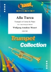 トルコ行進曲（モーツァルト）（トランペット+ピアノ）【Alla Turca】