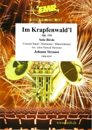 クラップフェンの森で（ヨハン・シュトラウス2世）【Im Krapfenwald'l Op. 336】