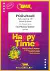 Pfeilschnell（カール・ミヒャエル・ツィーラー）（ピッコロ+ピアノ）