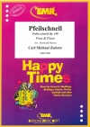 Pfeilschnell（カール・ミヒャエル・ツィーラー）（フルート+ピアノ）