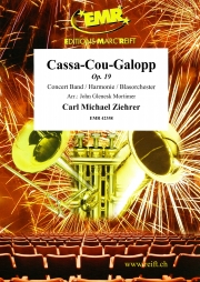 カッサ・クー・ギャロップ（カール・ミヒャエル・ツィーラー）【Cassa-Cou-Galopp】