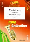スラブの物語（ジャン＝フランソワ・ミシェル）（テューバ+ピアノ）【Conte Slave】