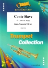 スラブの物語（ジャン＝フランソワ・ミシェル）（コルネット+ピアノ）【Conte Slave】