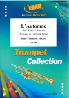 秋（ジャン＝フランソワ・ミシェル）（トランペット+ピアノ）【L'Automne】