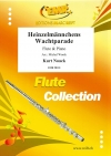 小人たちの衛兵行進曲（クルト・ノアック）（フルート+ピアノ）【Heinzelmännchens Wachtparade】