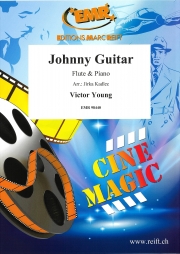 ジョニー・ギター（ヴィクター・ヤング）（フルート+ピアノ）【Johnny Guitar】