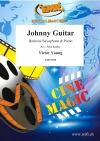ジョニー・ギター（ヴィクター・ヤング）（バリトンサックス+ピアノ）【Johnny Guitar】