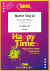バトル・ロイヤル（フレッド・ジュエル）（チェロ+ピアノ）【Battle Royal】