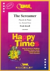 ザ・スクリーマー（フレッド・ジュエル）（ピッコロ+ピアノ）【The Screamer】