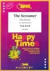 ザ・スクリーマー（フレッド・ジュエル）（オーボエ+ピアノ）【The Screamer】