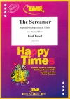 ザ・スクリーマー（フレッド・ジュエル）（ソプラノサックス+ピアノ）【The Screamer】