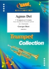 アニュス・デイ（ジョルジュ・ビゼー）（トランペット五重奏）【Agnus Dei】