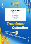 アニュス・デイ（ジョルジュ・ビゼー）（トロンボーン四重奏）【Agnus Dei】