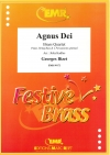アニュス・デイ（ジョルジュ・ビゼー）（金管四重奏）【Agnus Dei】