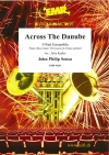 ドナウ川を渡って（ジョン・フィリップ・スーザ）（フレックス五重奏）【Across The Danube】