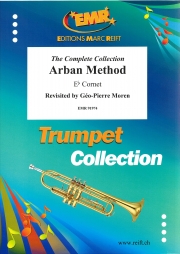 アーバン・メソッド・コンプリート・コレクション（コルネット）【Arban Method The Complete Collection】