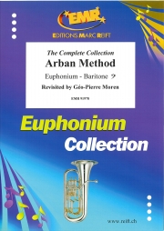 アーバン・メソッド・コンプリート・コレクション（ユーフォニアム）【Arban Method The Complete Collection】