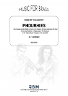 プーリーズ  (ロベルト・デラノフ)（ホルン四重奏）【Phourhies】