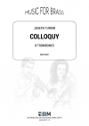 カラクウィ  (ジョゼフ・トゥリン)（トロンボーン八重奏）【Colloquy】