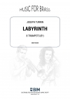 ラビリンス  (ジョゼフ・トゥリン)（トランペット八重奏）【Labyrinth】