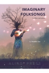 イマジナリー・フォークソングズ（スティーヴン・リアズ）（フルート+ピアノ）【Imaginary Folksongs】