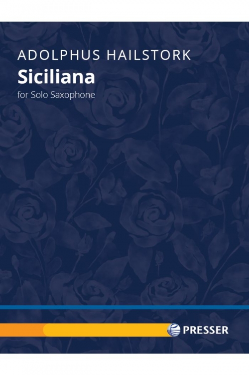シチリアーナ（アドルファス・ヘイルストーク）（テナーサックス）【Siciliana】