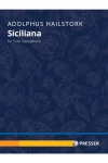 シチリアーナ（アドルファス・ヘイルストーク）（アルトサックス）【Siciliana】